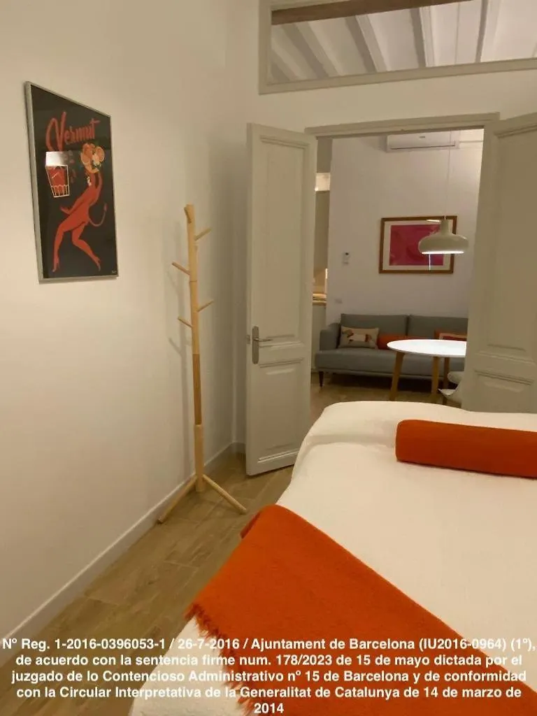 Ramblas Apartments Bcn 巴塞罗那