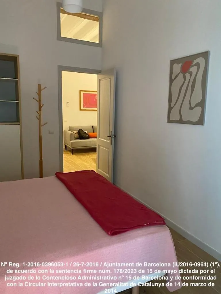 Ramblas Apartments Bcn 巴塞罗那