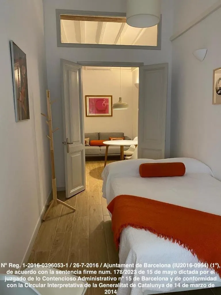 Ramblas Apartments Bcn 巴塞罗那