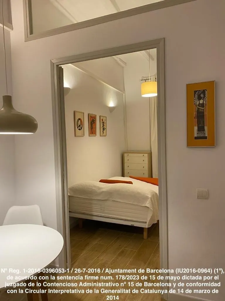 Ramblas Apartments Bcn 巴塞罗那
