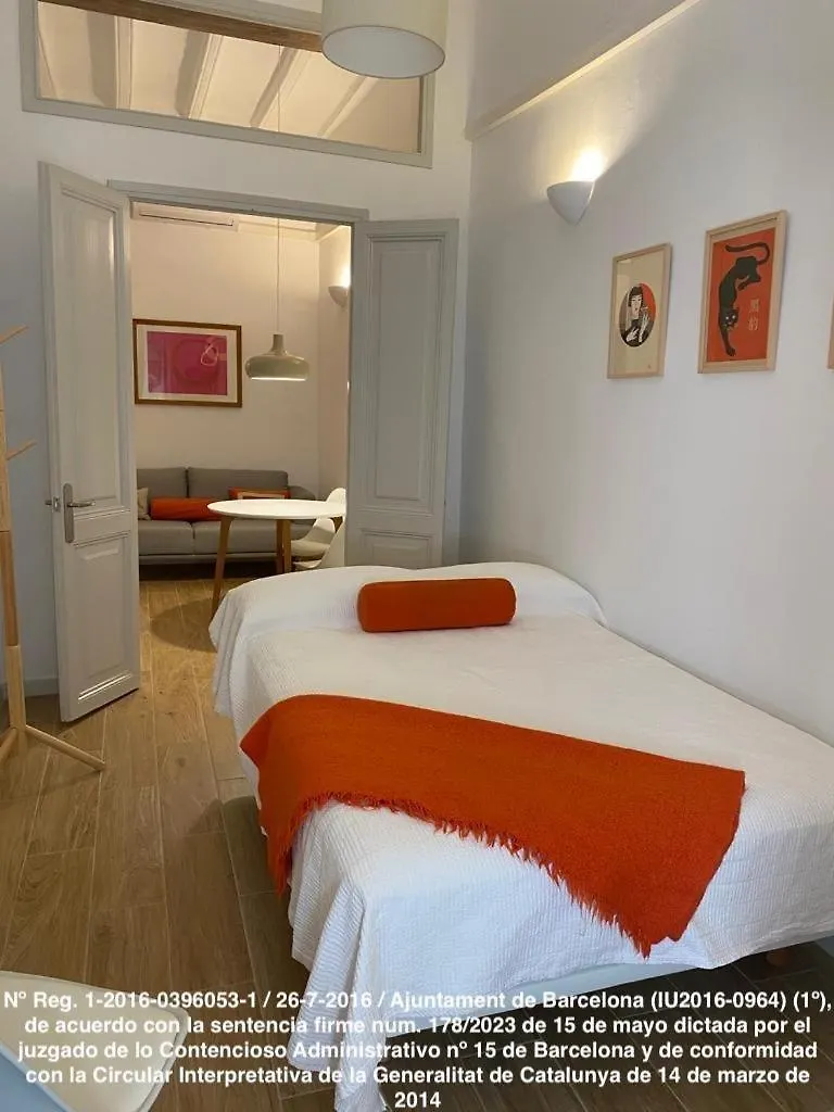 Ramblas Apartments Bcn 巴塞罗那