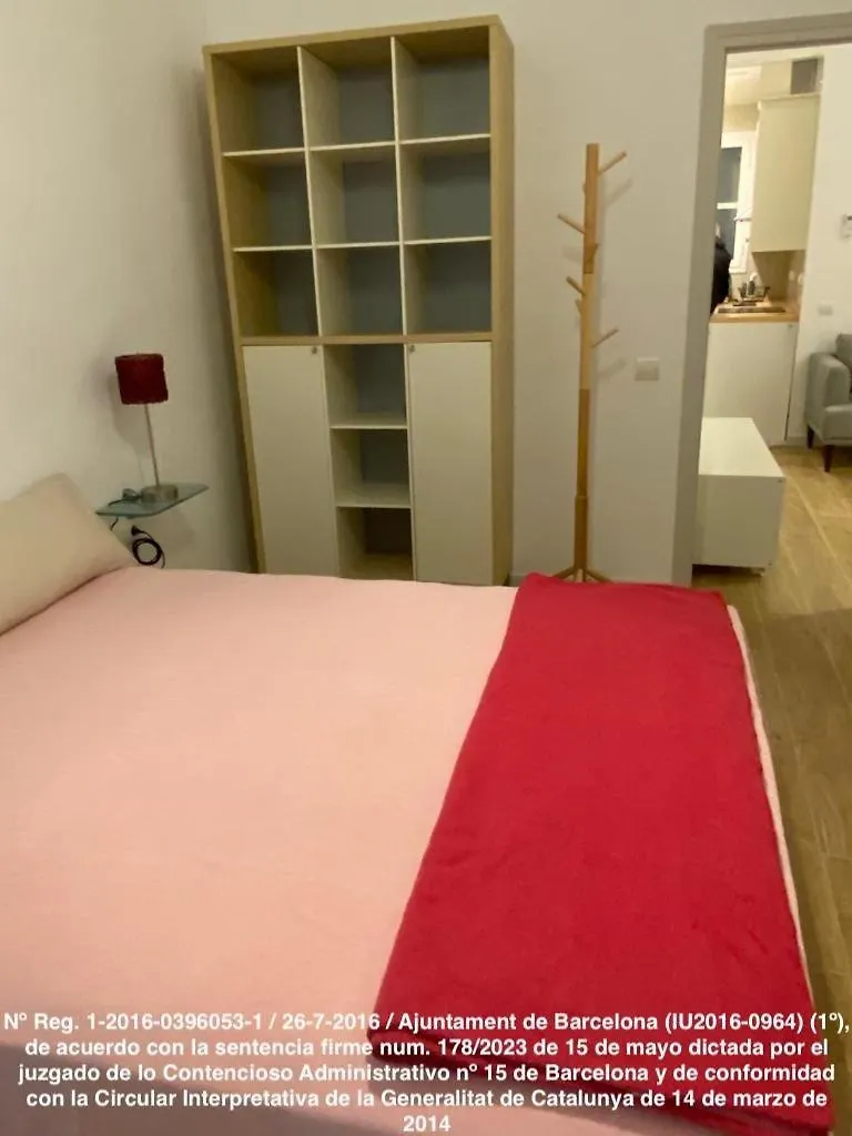 Ramblas Apartments Bcn 巴塞罗那 0*,  西班牙