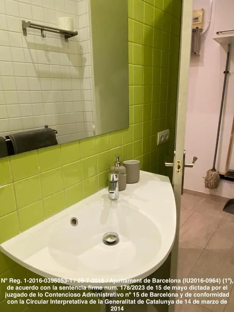Ramblas Apartments Bcn 巴塞罗那 0*,  西班牙