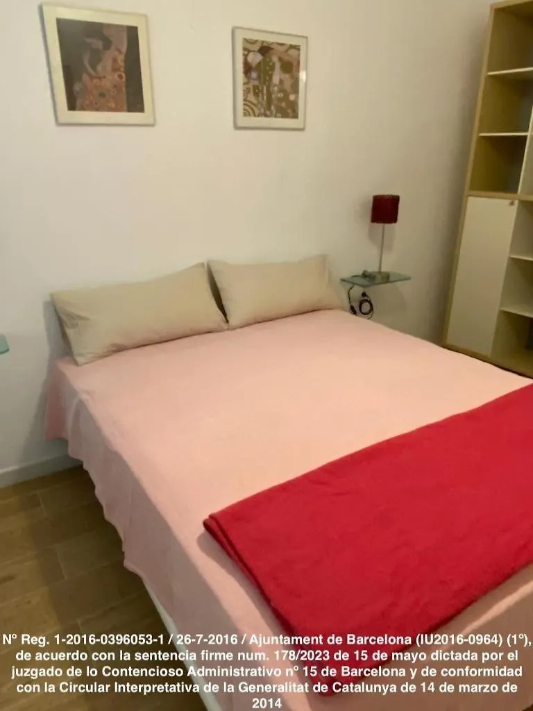 Ramblas Apartments Bcn 巴塞罗那 西班牙