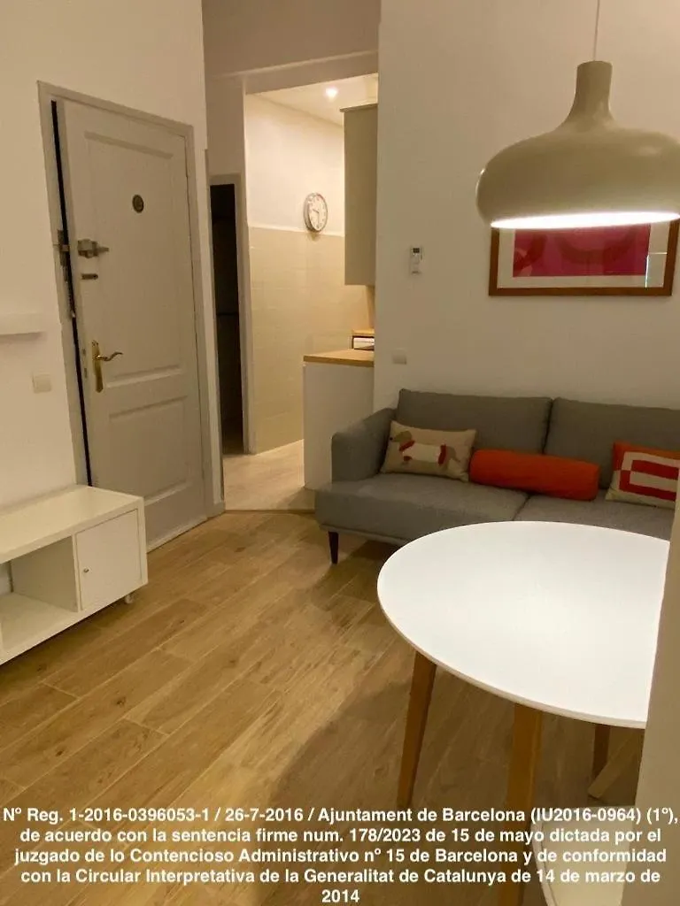 Ramblas Apartments Bcn 巴塞罗那