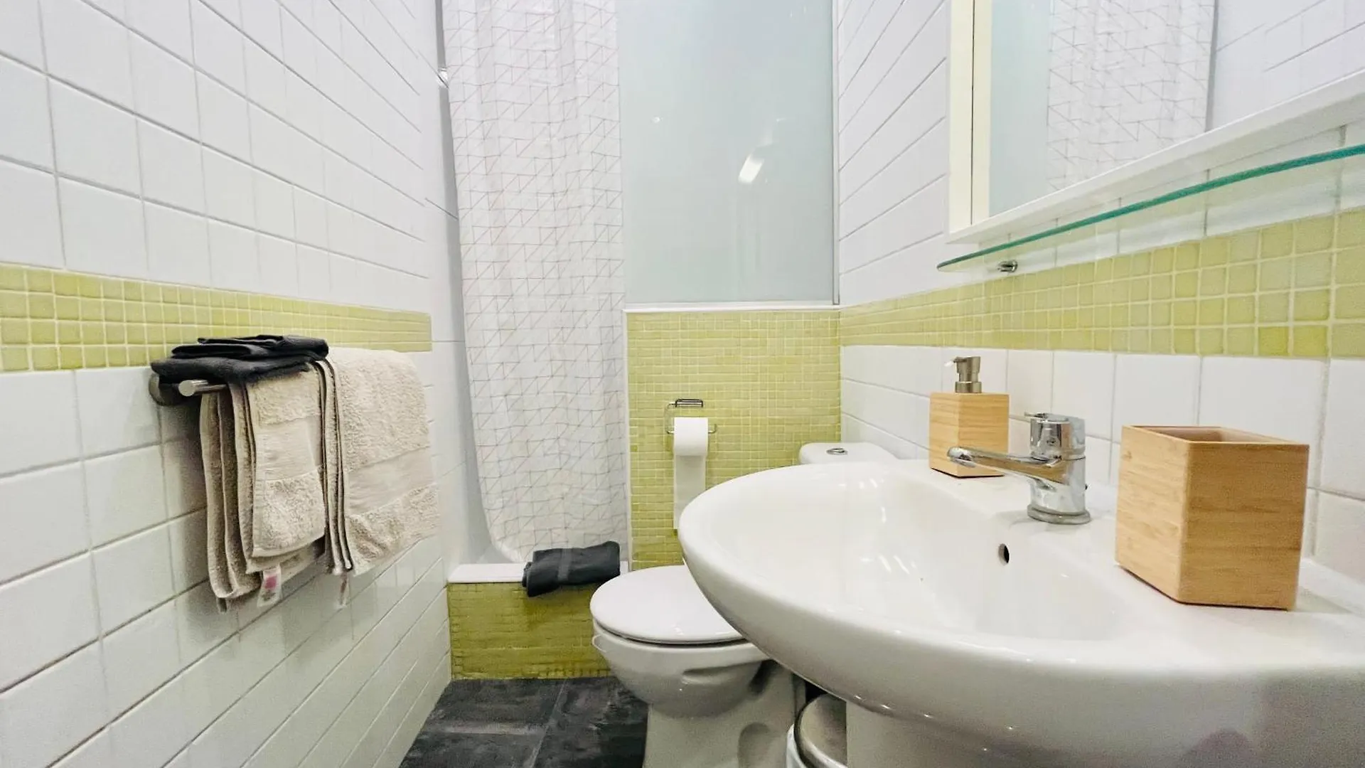Ramblas Apartments Bcn 巴塞罗那 西班牙